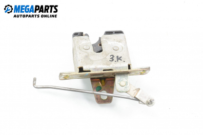 Trunk lock for Opel Astra G 1.7 TD, 68 hp, hatchback, 1999, position: rear