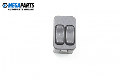 Window adjustment switch for Opel Astra G 1.7 TD, 68 hp, hatchback, 1999