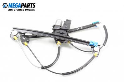 Electric window regulator for Renault Laguna II (X74) 1.6 16V, 107 hp, hatchback, 2001, position: front - left