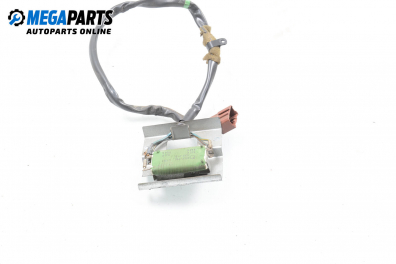 Blower motor resistor for Honda Accord V 1.9, 116 hp, sedan, 1996