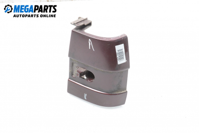 Part of rear bumper for Peugeot 405 2.0 4x4, 121 hp, station wagon, 1994, position: rear - left