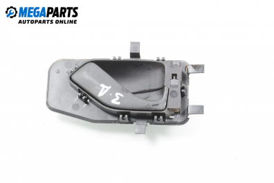 Inner handle for Peugeot 405 2.0 4x4, 121 hp, station wagon, 1994, position: rear - right