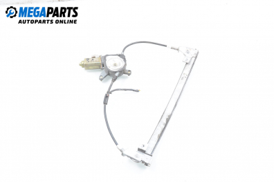 Electric window regulator for Peugeot 405 2.0 4x4, 121 hp, station wagon, 1994, position: rear - left
