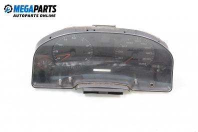 Instrument cluster for Audi 80 (B3) 1.8, 75 hp, sedan, 1987