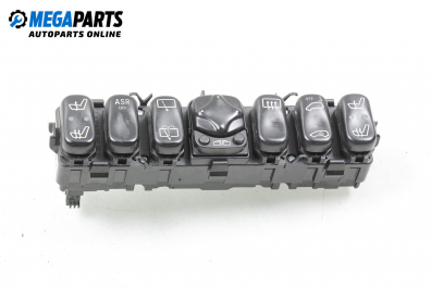 Panou butoane for Mercedes-Benz A-Class W168 1.9, 125 hp, hatchback, 2001
