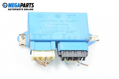 Light module controller for Volvo 440/460 1.6, 83 hp, sedan, 1993 № 5 kg 005 019-02