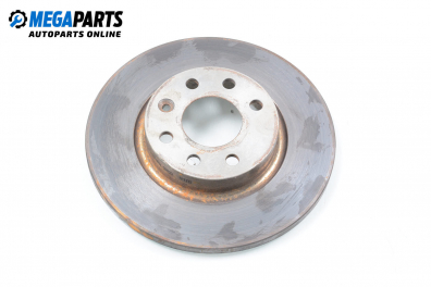 Brake disc for Volvo 440/460 1.6, 83 hp, sedan, 1993, position: front