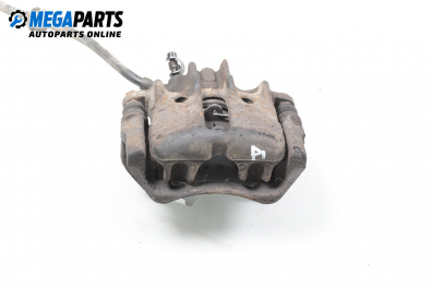 Caliper for Volvo 440/460 1.6, 83 hp, sedan, 1993, position: front - right