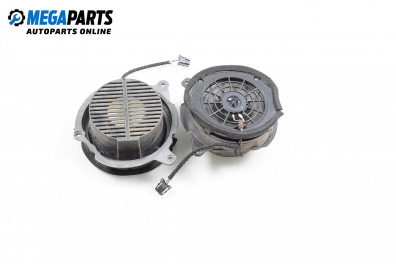 Loudspeakers for Mercedes-Benz E-Class 210 (W/S) (1995-2003)