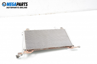 Air conditioning radiator for Mercedes-Benz E-Class 210 (W/S) 2.0 Kompressor, 186 hp, station wagon automatic, 1998