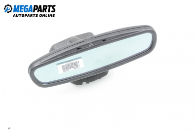 Central rear view mirror for Peugeot 406 2.2 HDI, 133 hp, station wagon, 2002