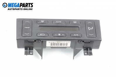 Air conditioning panel for Peugeot 406 2.2 HDI, 133 hp, station wagon, 2002