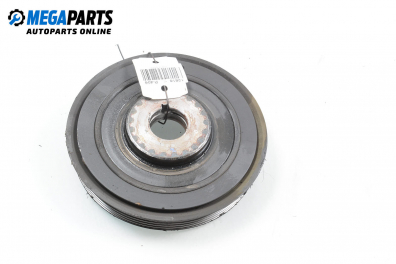 Damper pulley for Peugeot 406 2.2 HDI, 133 hp, station wagon, 2002