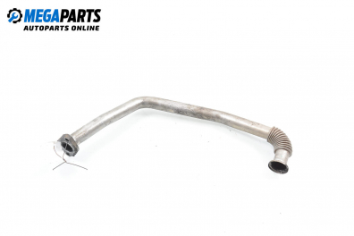 EGR tube for Peugeot 406 2.2 HDI, 133 hp, station wagon, 2002
