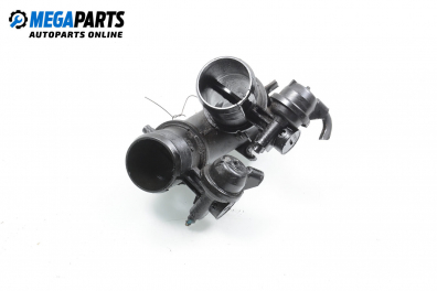 Air intake valve for Peugeot 406 2.2 HDI, 133 hp, station wagon, 2002