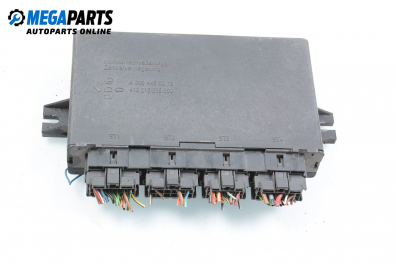 Comfort module for Mercedes-Benz Vito 2.3 TD, 98 hp, passenger automatic, 1997 № A 000 446 02 19