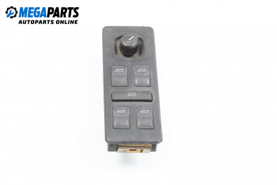 Window and mirror adjustment switch for Mercedes-Benz Vito 2.3 TD, 98 hp, passenger automatic, 1997