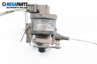 Potentiometer gaspedal for Mercedes-Benz Vito 2.3 TD, 98 hp, passagier automatic, 1997 № Bosch A 011 542 86 17