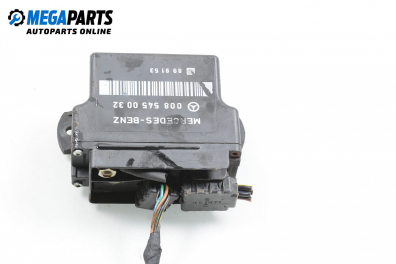 Glow plugs relay for Mercedes-Benz Vito 2.3 TD, 98 hp, passenger automatic, 1997 № 008 545 00 32