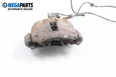 Caliper for Mercedes-Benz Vito 2.3 TD, 98 hp, passenger automatic, 1997, position: front - left