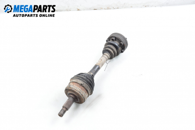 Driveshaft for Mercedes-Benz Vito 2.3 TD, 98 hp, passenger automatic, 1997, position: front - left