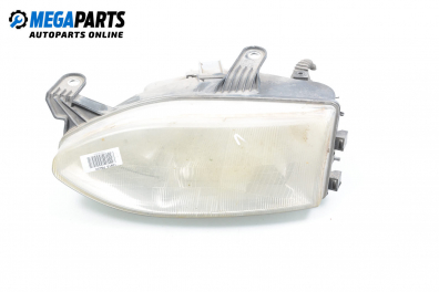 Headlight for Fiat Palio 1.2, 73 hp, station wagon, 2000, position: left