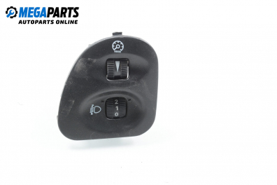 Lights adjustment switch for Fiat Palio 1.2, 73 hp, station wagon, 2000