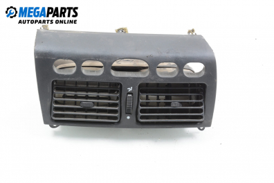 AC heat air vent for Fiat Palio 1.2, 73 hp, station wagon, 2000