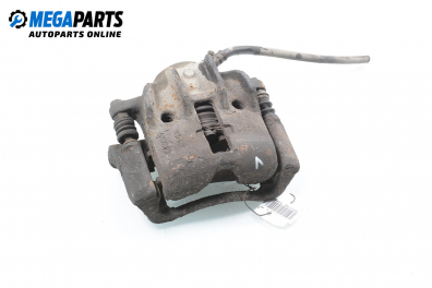 Caliper for Citroen Berlingo 1.8, 90 hp, passenger, 1998, position: front - left