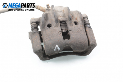 Caliper for Citroen Berlingo 1.8, 90 hp, passenger, 1998, position: front - right