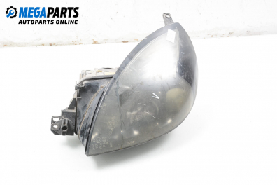 Headlight for Ford Puma 1.7, 125 hp, hatchback, 1997, position: left