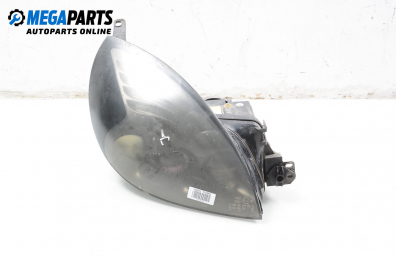 Headlight for Ford Puma 1.7, 125 hp, hatchback, 1997, position: right