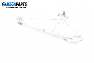 Macara geam cu acționare manuală for Opel Corsa C 1.0, 58 hp, hatchback, 2001, position: stânga - spate