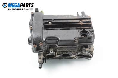 Engine head for Opel Corsa C 1.0, 58 hp, hatchback, 2001