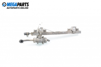 Benzin-einspritzleiste for Fiat Punto 1.6, 88 hp, hecktür, 1996