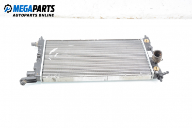 Radiator de apă for Opel Corsa B 1.4, 60 hp, hatchback automatic, 1997