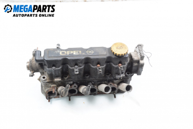 Engine head for Opel Corsa B 1.4, 60 hp, hatchback automatic, 1997