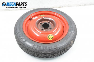 Reserverad for Ford Focus I (1998-2004) 15 inches, width 4 (Preis pro stück)