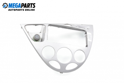 Consola centrală for Ford Focus I 1.6 16V, 100 hp, hatchback, 1999