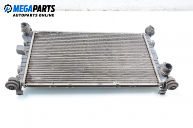 Wasserradiator for Ford Focus I 1.6 16V, 100 hp, hecktür, 1999