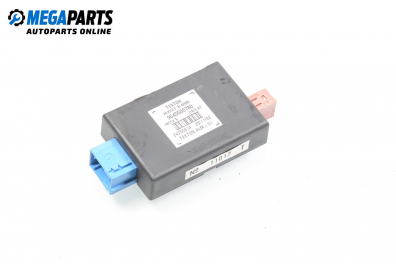 Modul аlarmă auto for Peugeot 206 1.4, 75 hp, hatchback automatic, 2003 № 9645500780