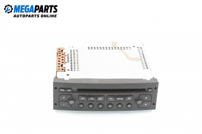 CD player for Peugeot 206 (1998-2012)