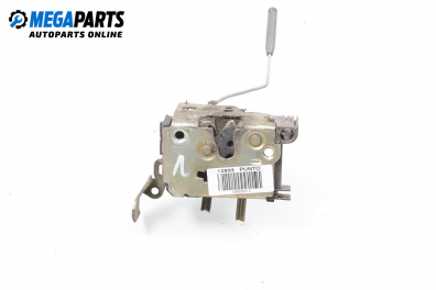 Lock for Fiat Punto 1.1, 54 hp, hatchback, 1997, position: left
