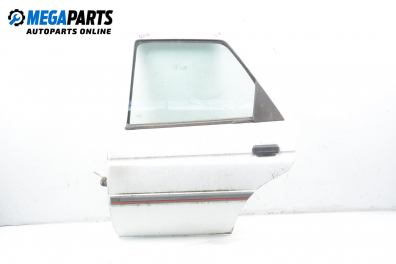 Ușă for Ford Escort 1.8 D, 60 hp, hatchback, 1991, position: stânga - spate