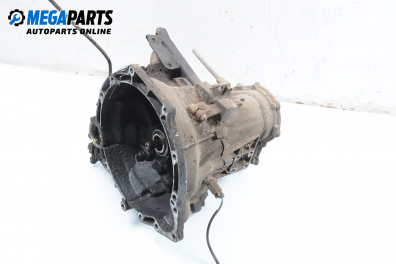  for Ford Escort 1.8 D, 60 hp, hatchback, 1991