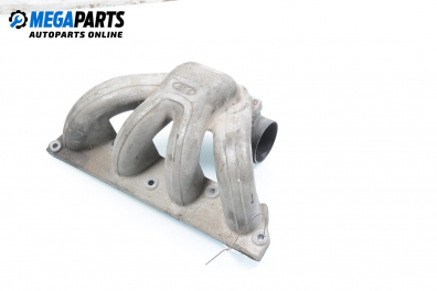 Intake manifold for Ford Escort 1.8 D, 60 hp, hatchback, 1991