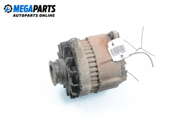 Alternator for Ford Escort 1.8 D, 60 hp, hatchback, 1991