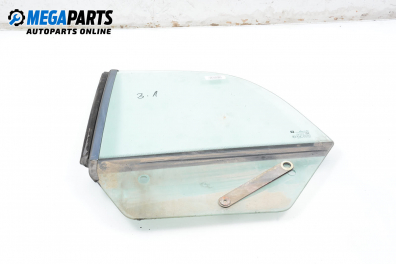 Window for Opel Astra F 1.6, 75 hp, cabrio, 1996, position: rear - left