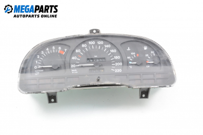 Instrument cluster for Opel Astra F 1.6, 75 hp, cabrio, 1996