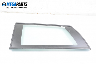 Vent window for Opel Astra F 1.6 16V, 100 hp, station wagon, 1997, position: left